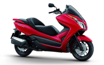 Honda Forza 2014